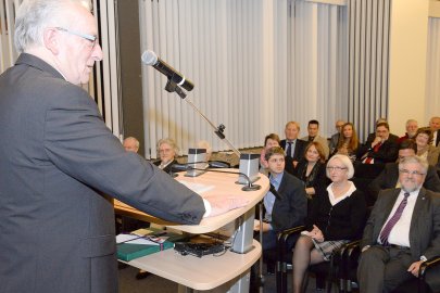 Anton Lücht nimmt Abschied vom Amt - Bild 4