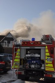 Haus in Schwerinsdorf abgebrannt - Bild 2