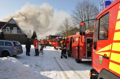 Haus in Schwerinsdorf abgebrannt - Bild 3