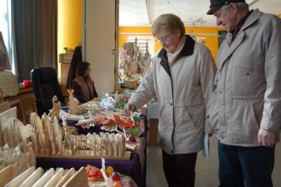 Klütermarkt in Osteel - Bild 3
