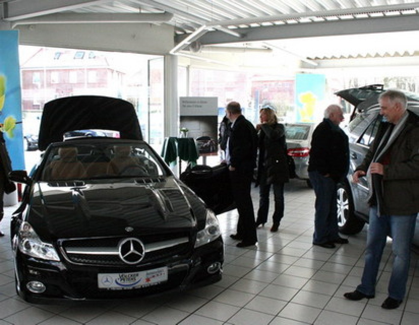 19. Autoschau in Leer - Bild 1