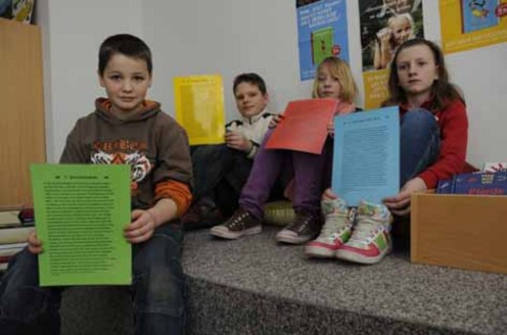 Tag der offenen Tür an der KGS Hage - Bild 1