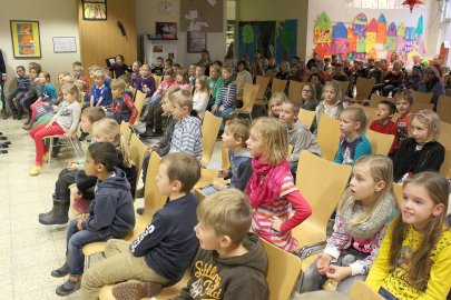 Grundschule Constantia in Hannover ausgezeichnet - Bild 2