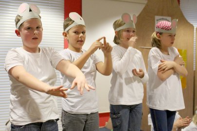 Grundschule Constantia in Hannover ausgezeichnet - Bild 3