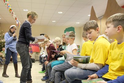 Grundschule Constantia in Hannover ausgezeichnet - Bild 4