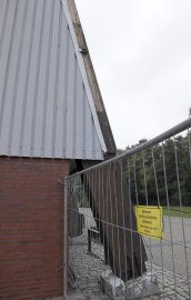 Kurt-Knippelmeyer-Halle wird saniert - Bild 4