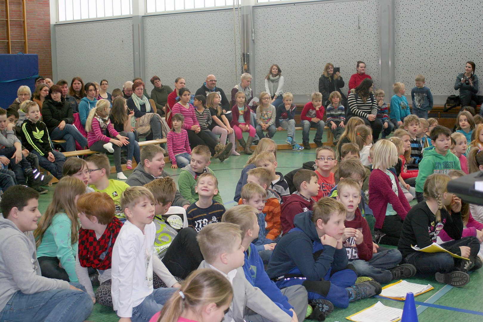 Grundschule Rechtsupweg ausgezeichnet - Bild 1