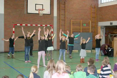 Grundschule Rechtsupweg ausgezeichnet - Bild 2