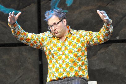 Paul Panzer gab Zusatzvorstellung in Aurich - Bild 3