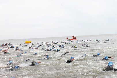 Inselschwimmen der DLRG Norderney - Bild 3