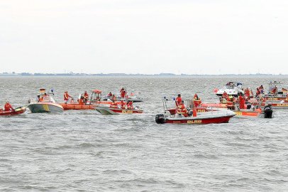 Inselschwimmen der DLRG Norderney - Bild 4