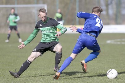 Pewsumer 2:5-Pleite gegen VfB-Reserve - Bild 2