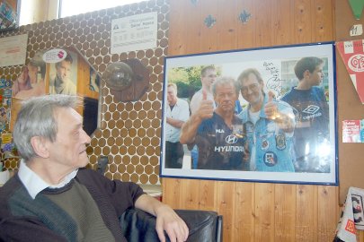 Jürgen Hesse ist seit 50 Jahren Friseur - Bild 2