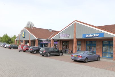 Bauarbeiten am Lidl-Markt in Bunde haben begonnen - Bild 2