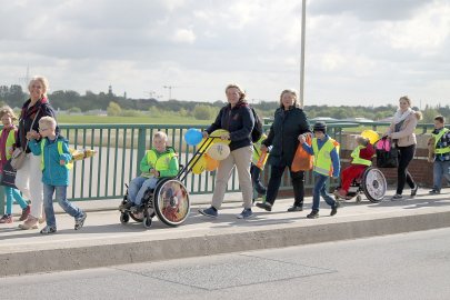 Schule am Deich zieht nach Bingum - Bild 4