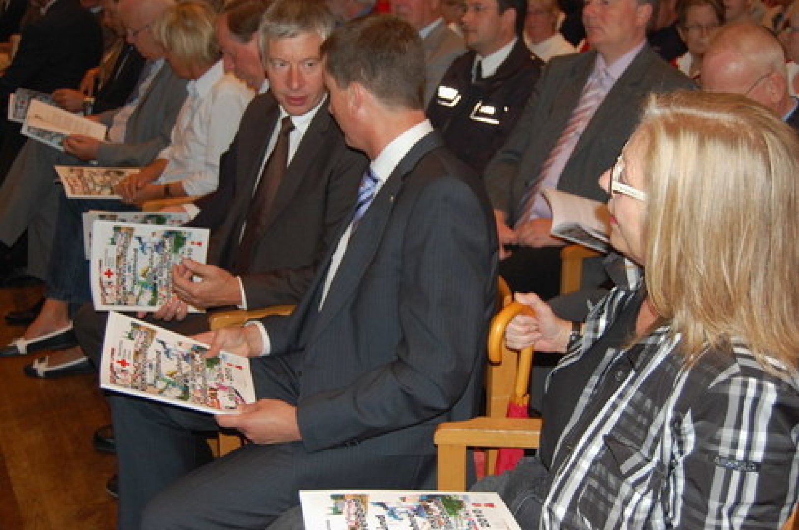 100 Jahre DRK Wittmund - Bild 1