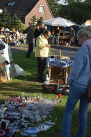 Riesenflohmarkt in Simonswolde - Bild 3