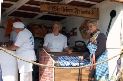 Erntefest in Mullberg - Bild 2