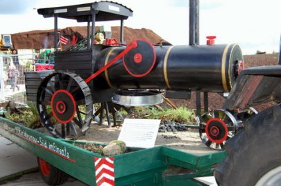 Erntefest in Mullberg - Bild 3