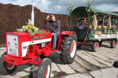 Erntefest in Mullberg - Bild 4