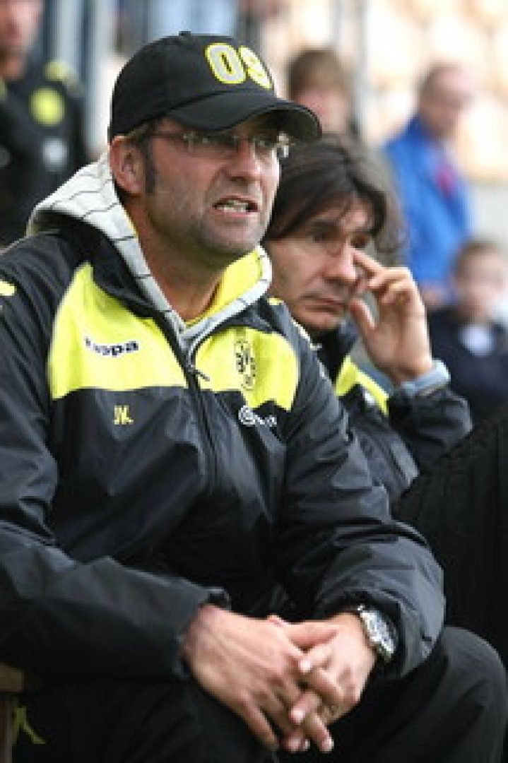 BVB zu Gast in Cloppenburg - Bild 1