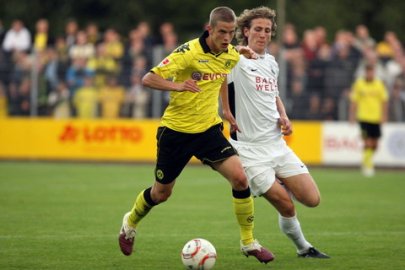 BVB zu Gast in Cloppenburg - Bild 3