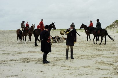 Jagdreiterwoche auf Norderney - Bild 3