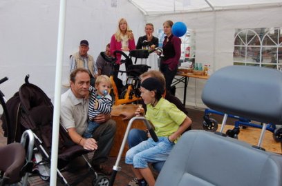 Emder Seniorentag - Bild 2