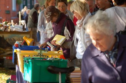 Bauernmarkt Rysum - Bild 2