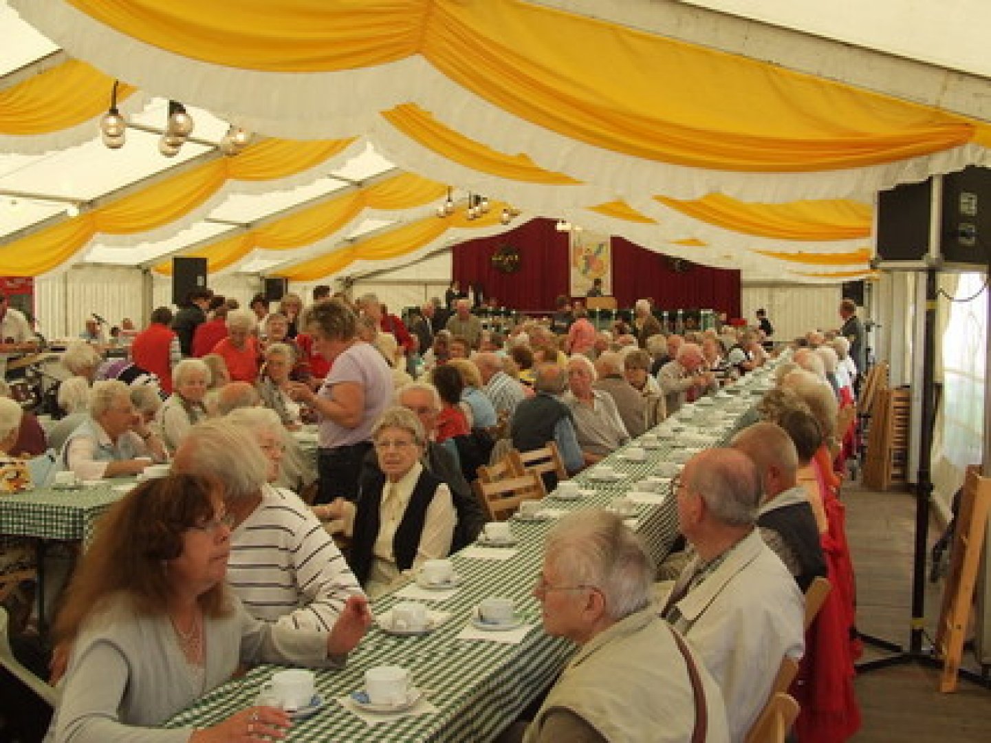 Premiere der Schützen-Comedians - Bild 1