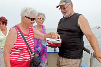 Hafenfest in Dornumersiel - Bild 2