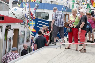 Hafenfest in Dornumersiel - Bild 3
