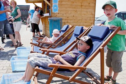 Hafenfest in Dornumersiel - Bild 4