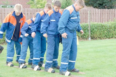 Zeltlager in Upleward - Bild 4