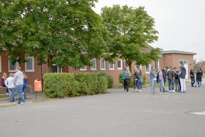 Osterburgschule in Borssum läuft aus - Bild 3