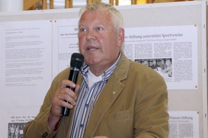 Den Sport in Hage gefördert - Bild 3