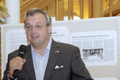 Den Sport in Hage gefördert - Bild 4