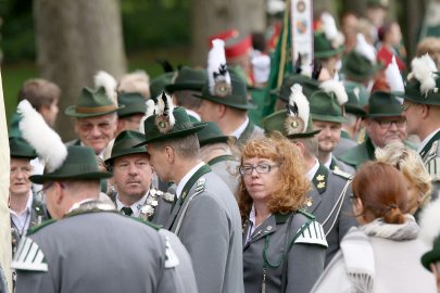 Schützenfest in Loga - Bild 3