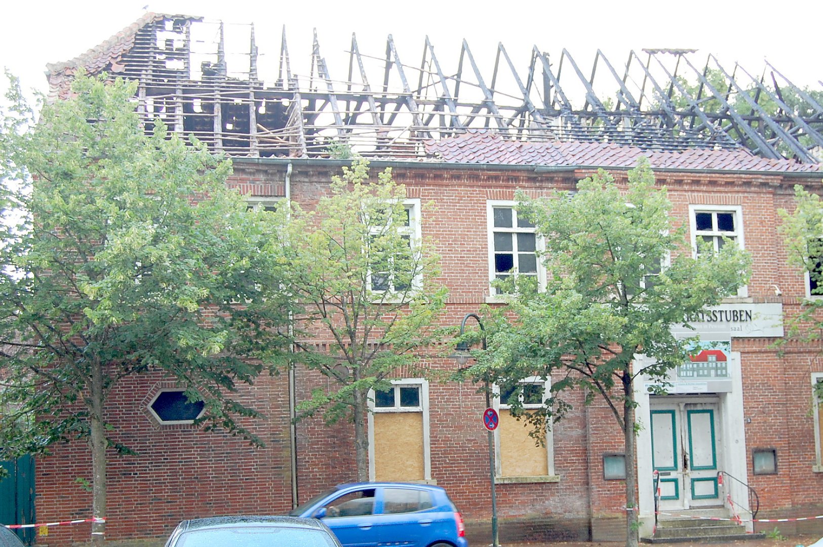 Neues Rathaus in Pewsum - Bild 1