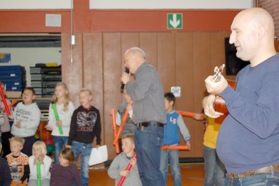 Eine Hymne für die Grundschule Upgant-Schott - Bild 2