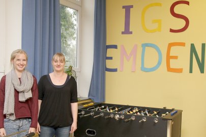 Lehrer und Schüler haben sich an IGS eingelebt - Bild 4