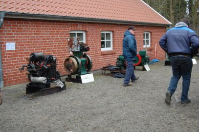 Blankgeputzte Trecker - Bild 3