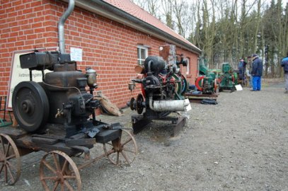 Blankgeputzte Trecker - Bild 4