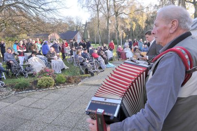 Altenheim Hesel wird erweitert - Bild 2