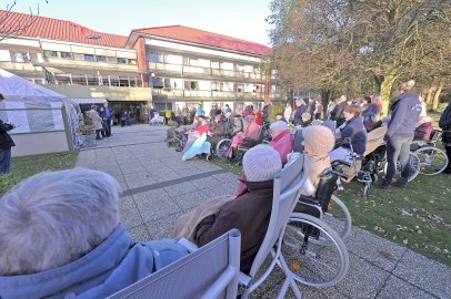 Altenheim Hesel wird erweitert - Bild 3