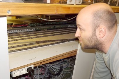 "Tag der Modellbahn" in Leer - Bild 2