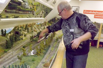"Tag der Modellbahn" in Leer - Bild 3