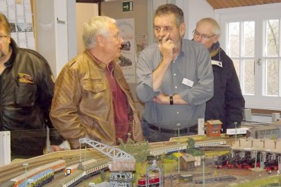 "Tag der Modellbahn" in Leer - Bild 4