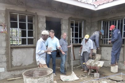 Nyeri-Kinderhilfe baut ihr Heim in Kenia aus - Bild 3