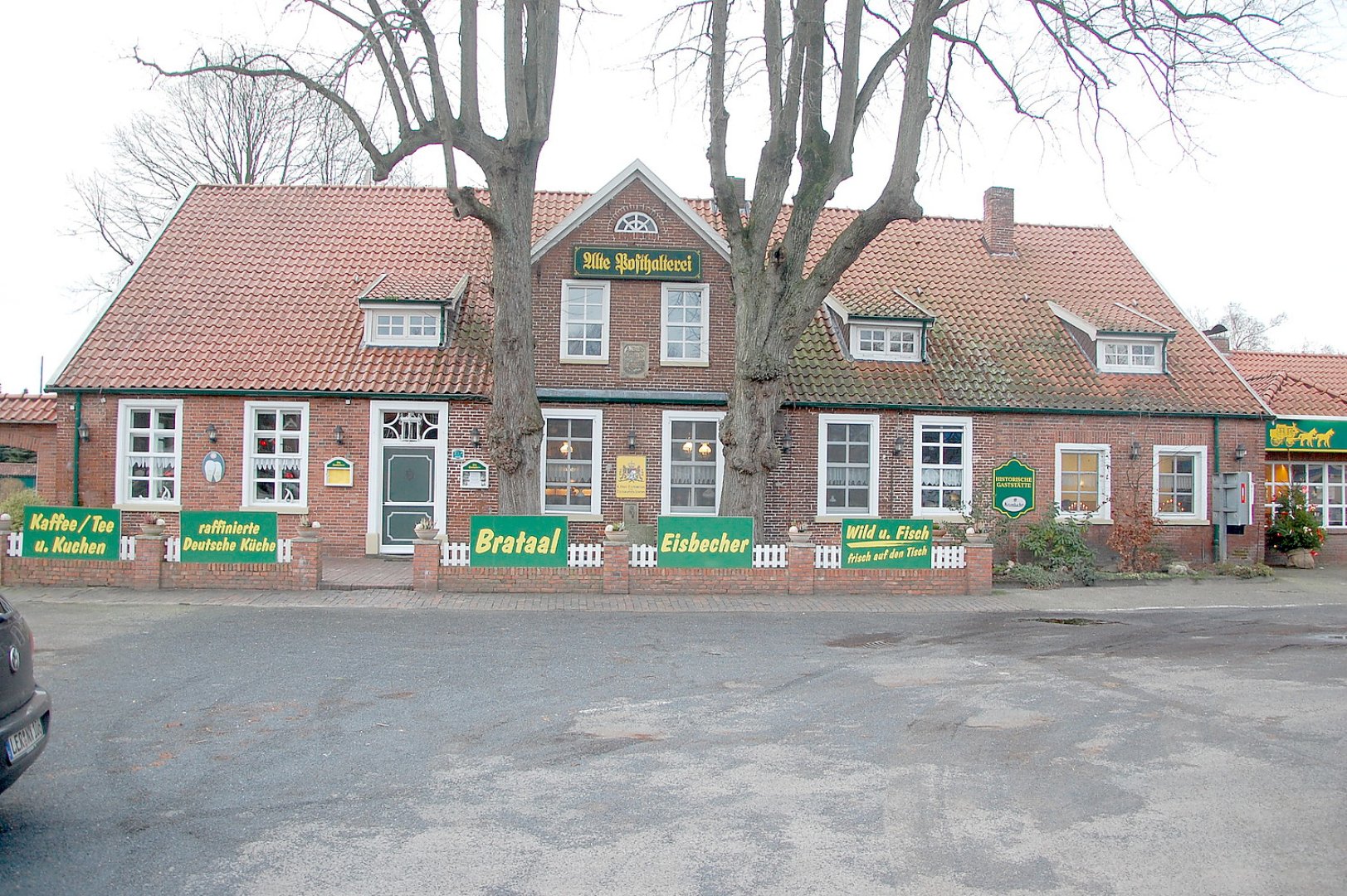 Alte Posthalterei in Hesel schließt zum Jahresende - Bild 1